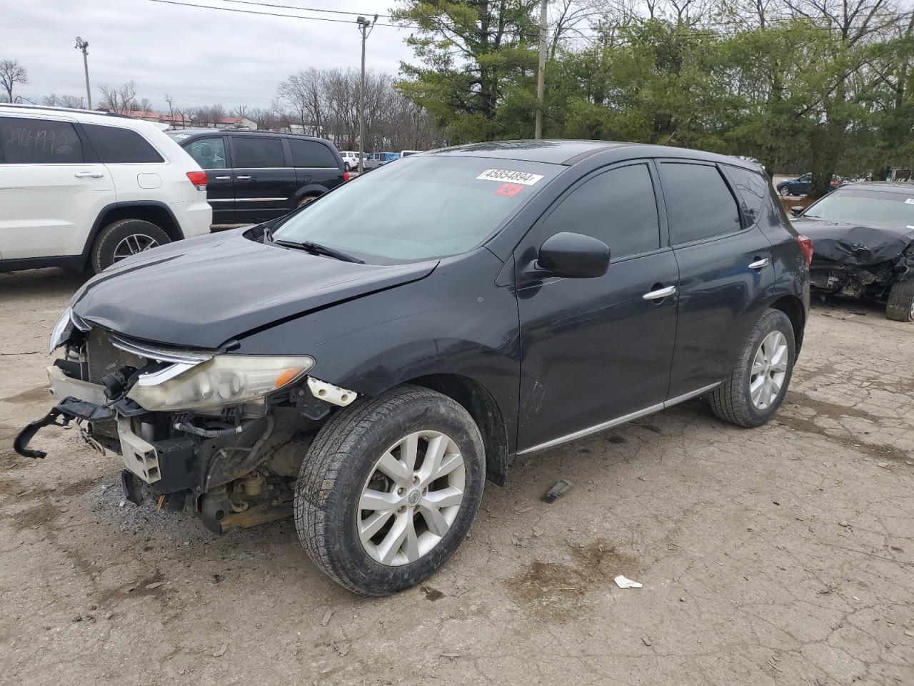 2012 Nissan Murano S for Sale in Lexington, KY - Front End