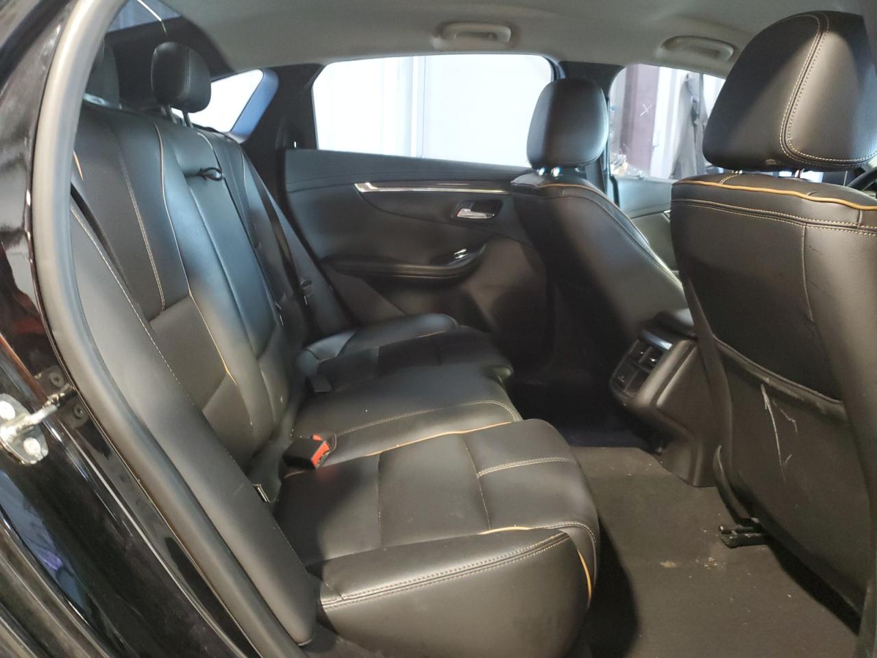 2018 Chevrolet Impala Premier VIN: 2G1125S35J9153881 Lot: 60022905