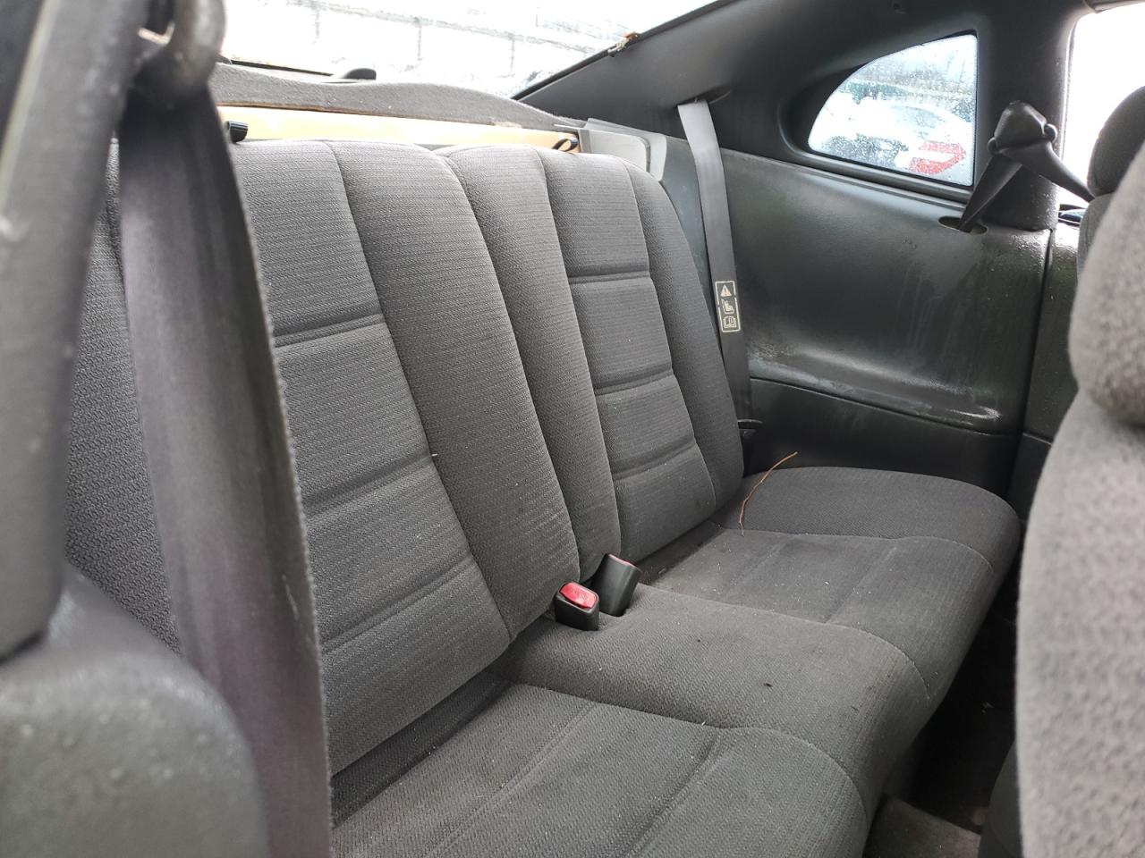 2000 Ford Mustang VIN: 1FAFP4043YF120731 Lot: 46984084