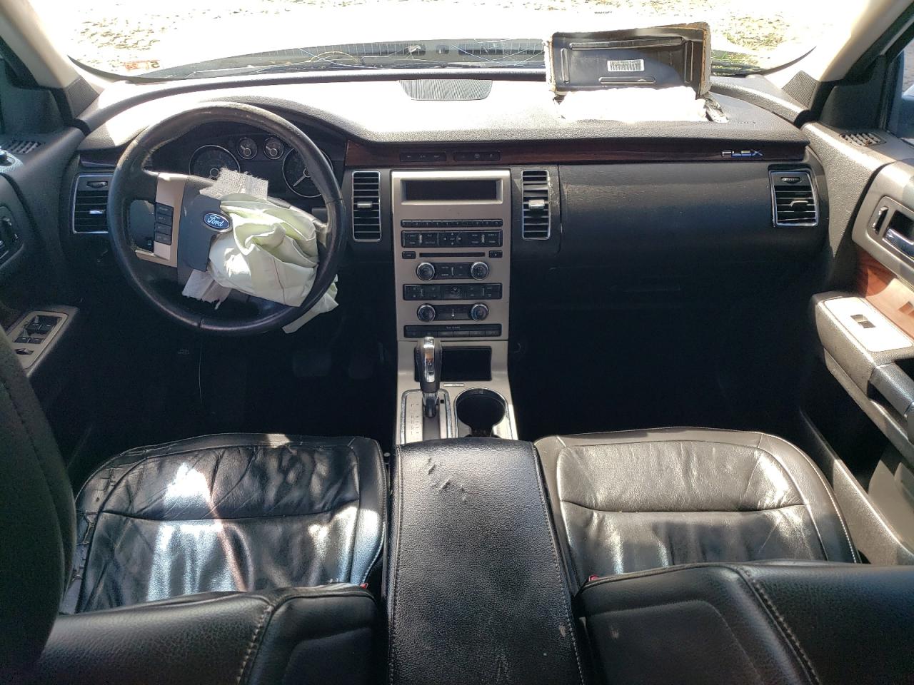 2010 Ford Flex Sel VIN: 2FMHK6CC3ABA58220 Lot: 46111594