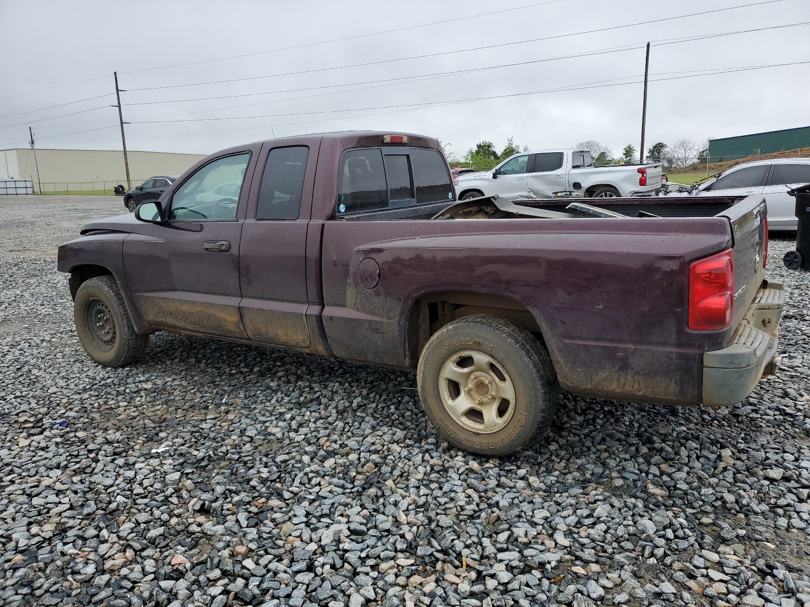 1D7HE22N95S194005 2005 Dodge Dakota St