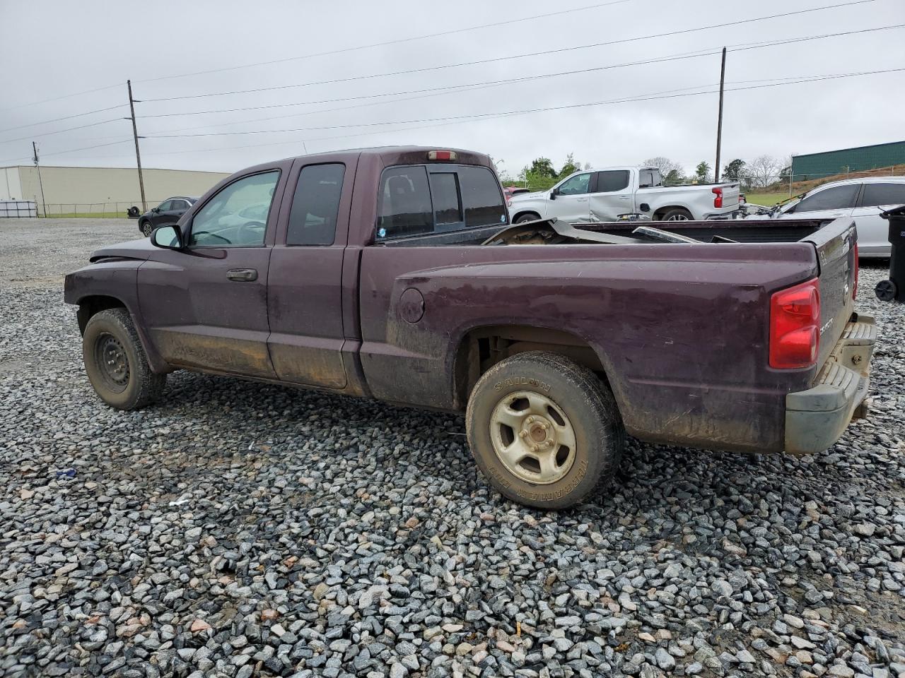 2005 Dodge Dakota St VIN: 1D7HE22N95S194005 Lot: 48734664