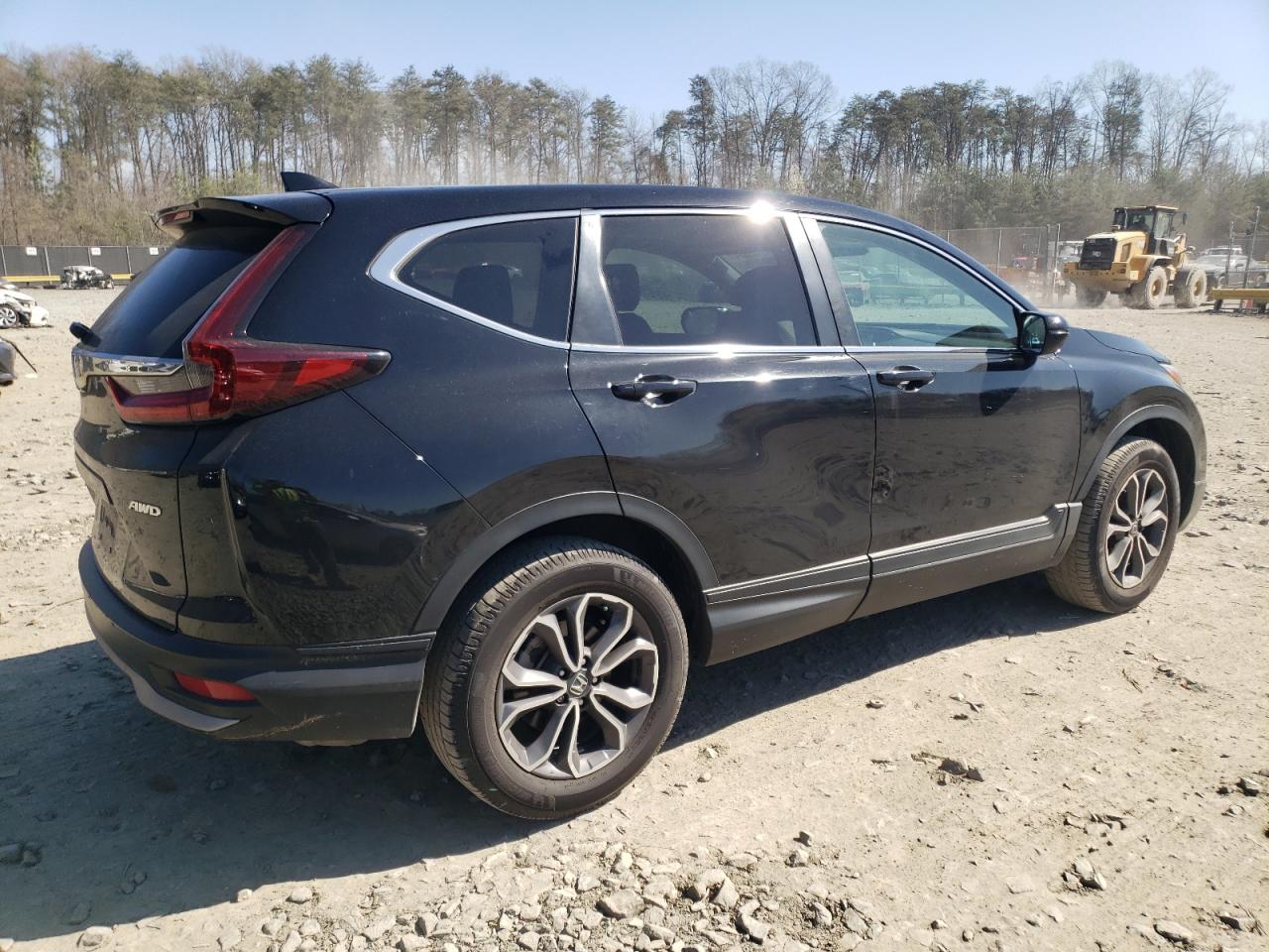 2020 Honda Cr-V Exl VIN: 2HKRW2H82LH667963 Lot: 47762524