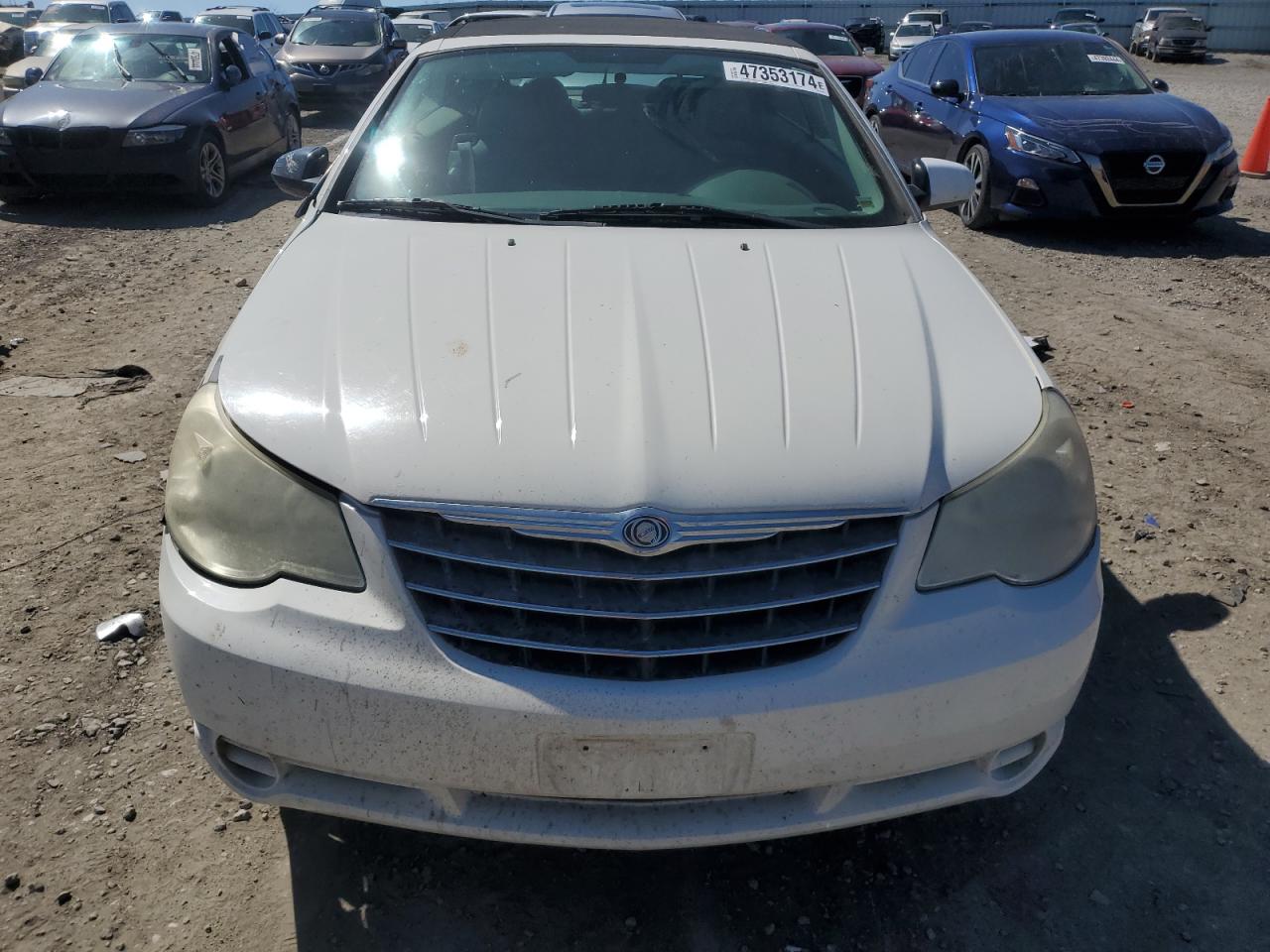 2008 Chrysler Sebring Touring VIN: 1C3LC55RX8N271076 Lot: 47353174