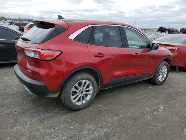  FORD ESCAPE 2020 Czerwony