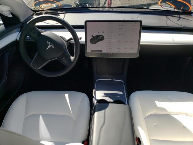  TESLA MODEL 3 2021 Чорний