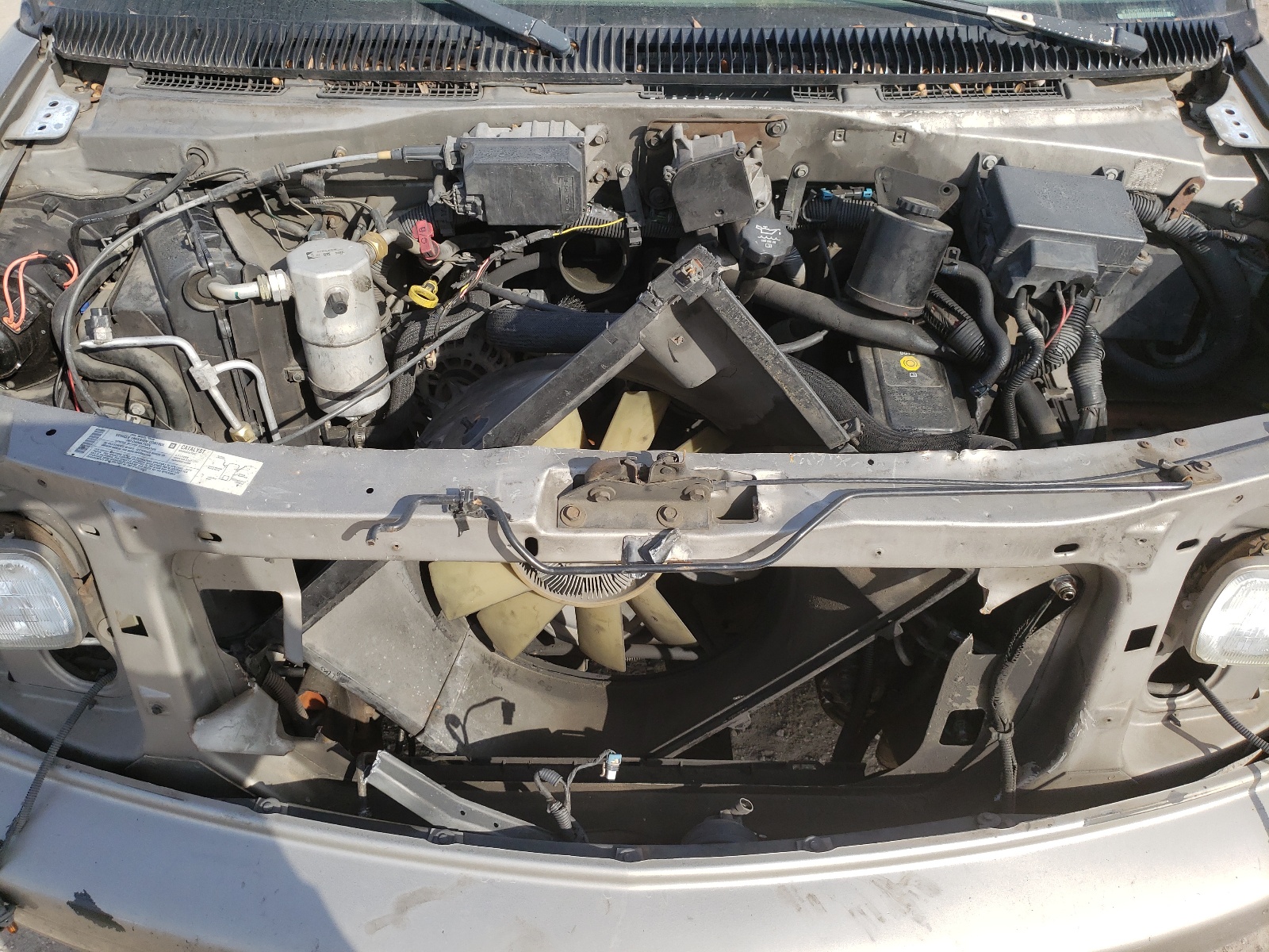 1GNDM19X44B111471 2004 Chevrolet Astro