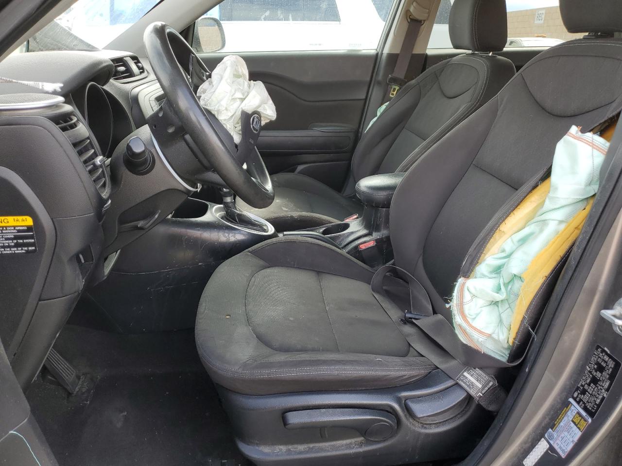 2015 Kia Soul VIN: KNDJN2A28F7189661 Lot: 46726514