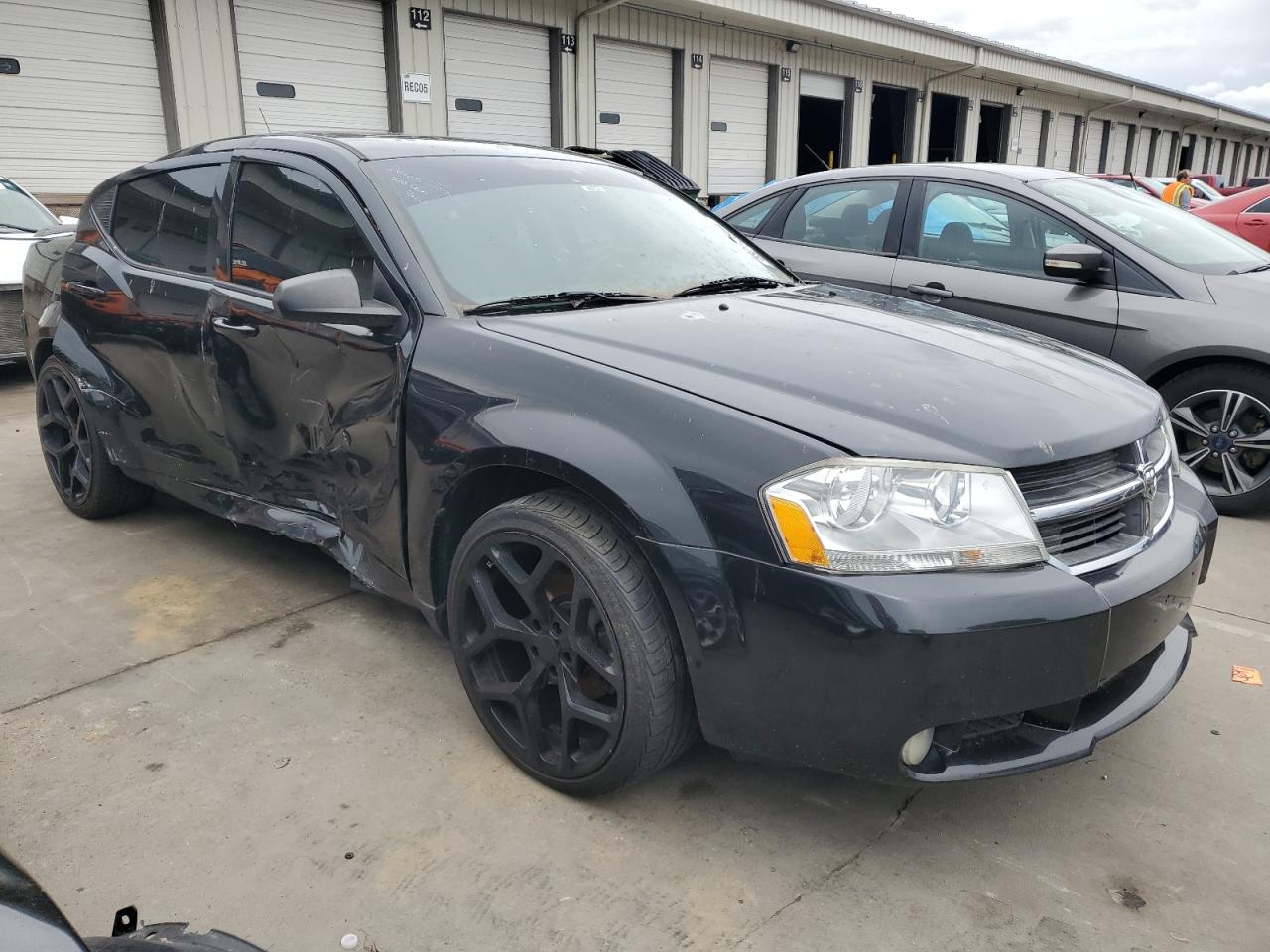 2008 Dodge Avenger Sxt VIN: 1B3LC56K48N233485 Lot: 48252864