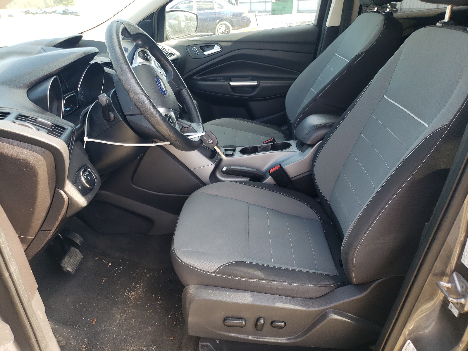 1FMCU0GX7EUD76615 2014 Ford Escape Se