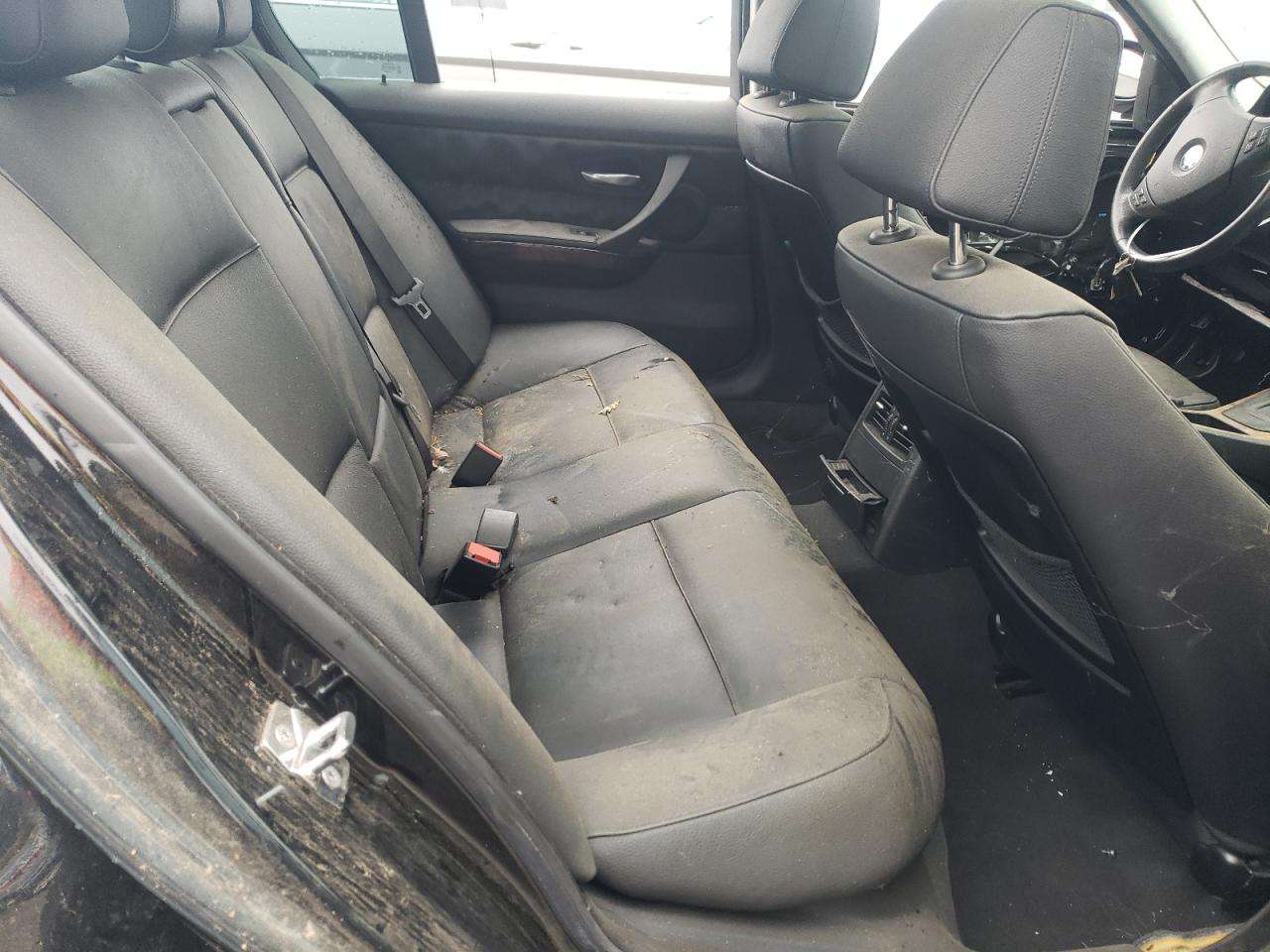 2008 BMW 335 I VIN: WBAVB73588VH26185 Lot: 49071324