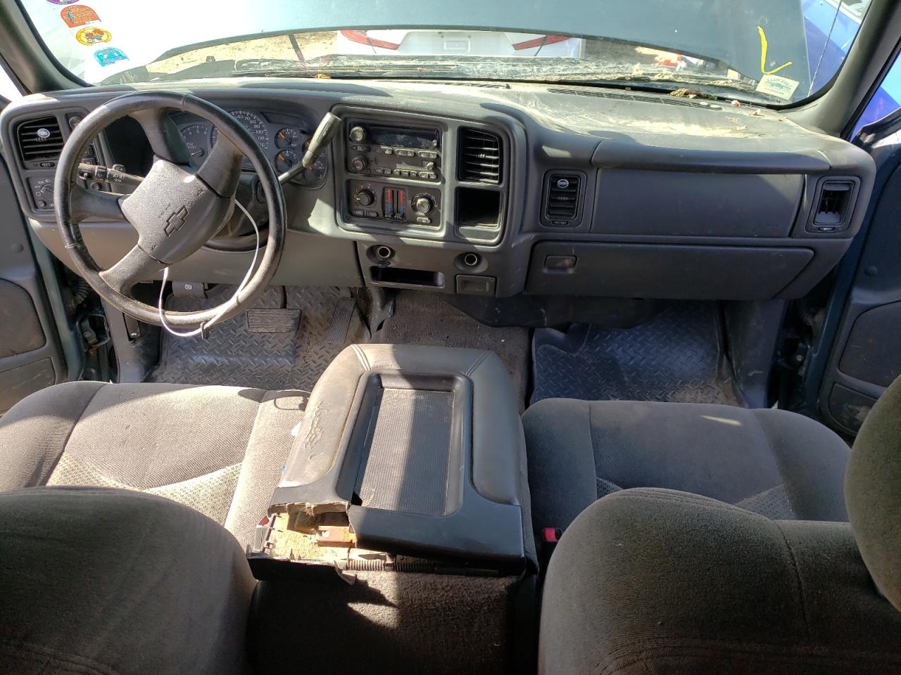 2006 Chevrolet Silverado K1500 VIN: 1GCEK19B76Z195805 Lot: 73930944