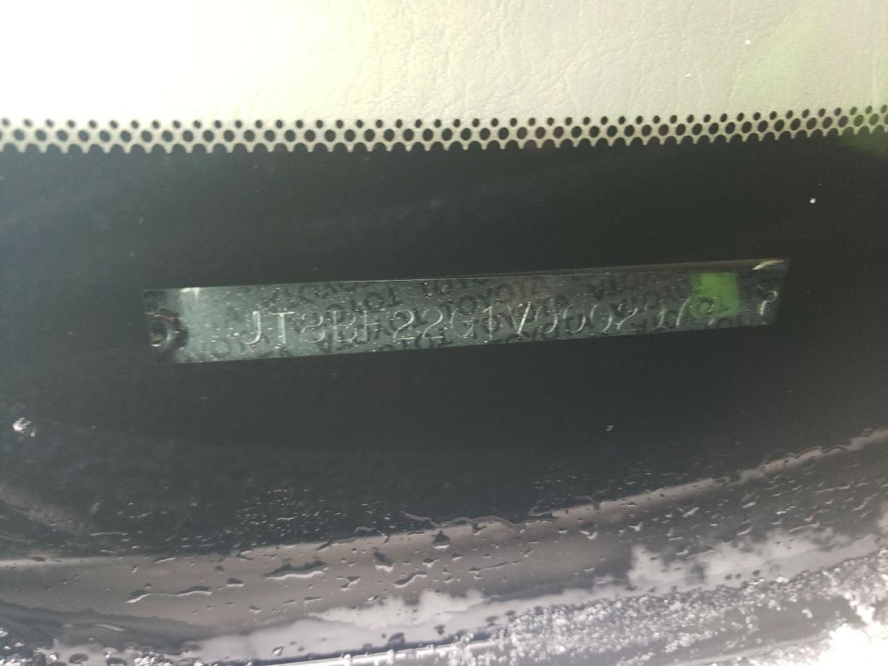 1997 Lexus Es 300 VIN: JT8BF22G1V0002973 Lot: 46116234