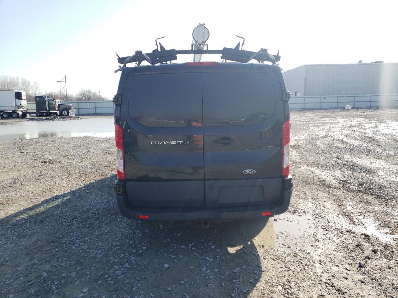 2015 Ford Transit T-150 VIN: 1FTYE1YM8FKB06145 Lot: 65297805