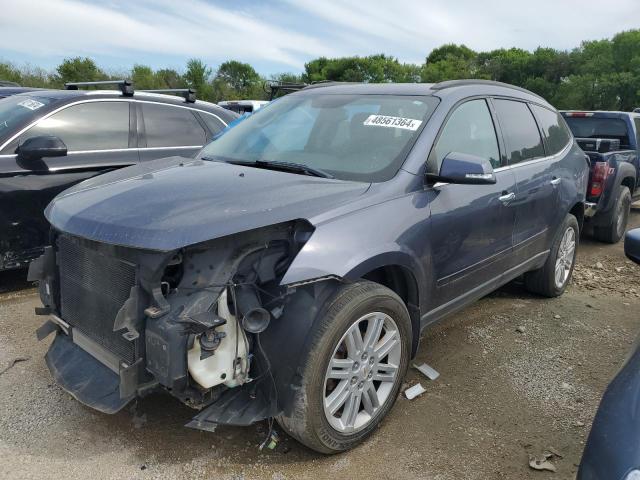 Паркетники CHEVROLET TRAVERSE 2013 Вугільний
