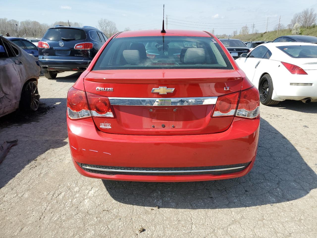 2012 Chevrolet Cruze - Image 6