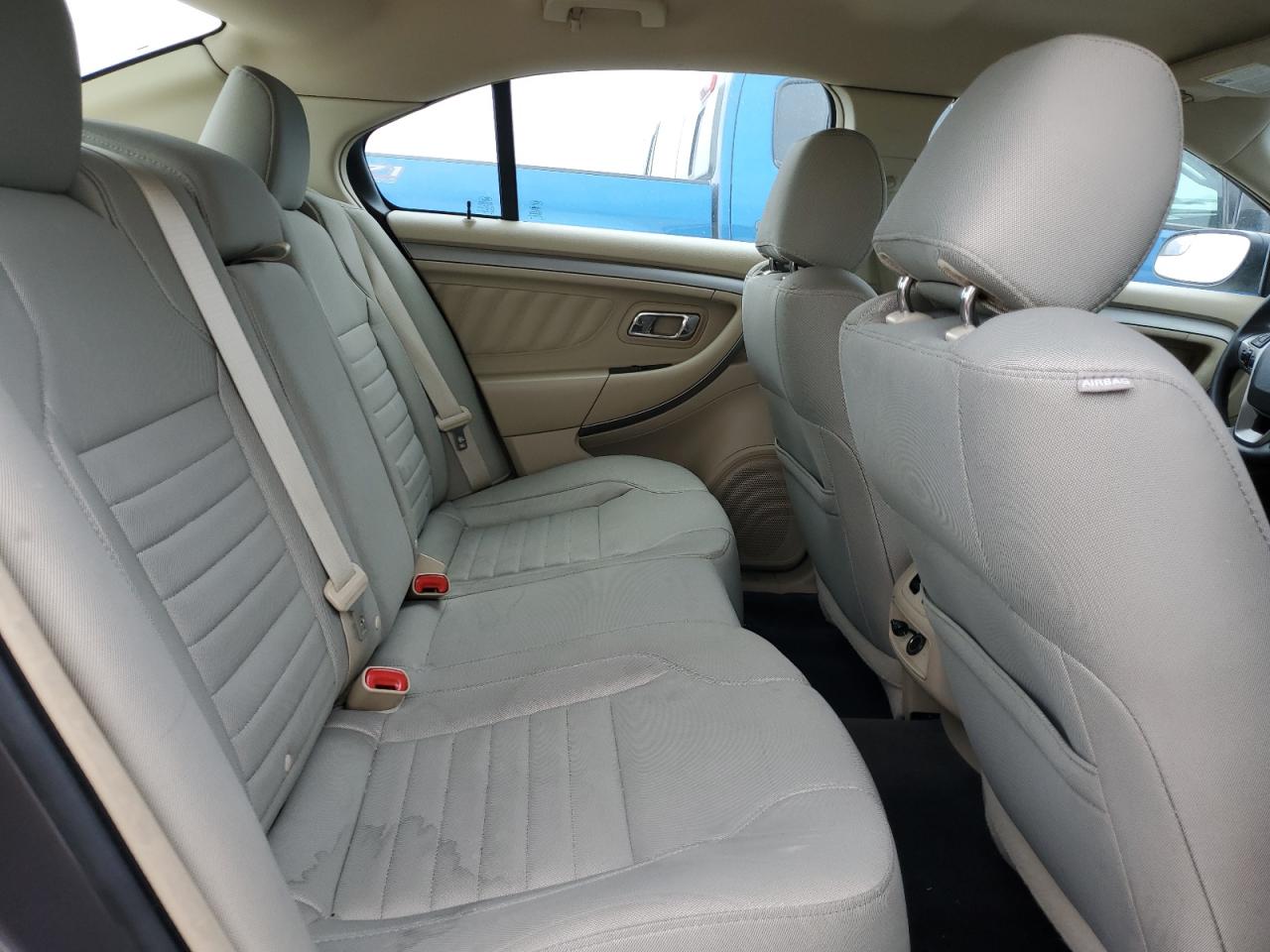 2013 Ford Taurus Se VIN: 1FAHP2D83DG184430 Lot: 47886844