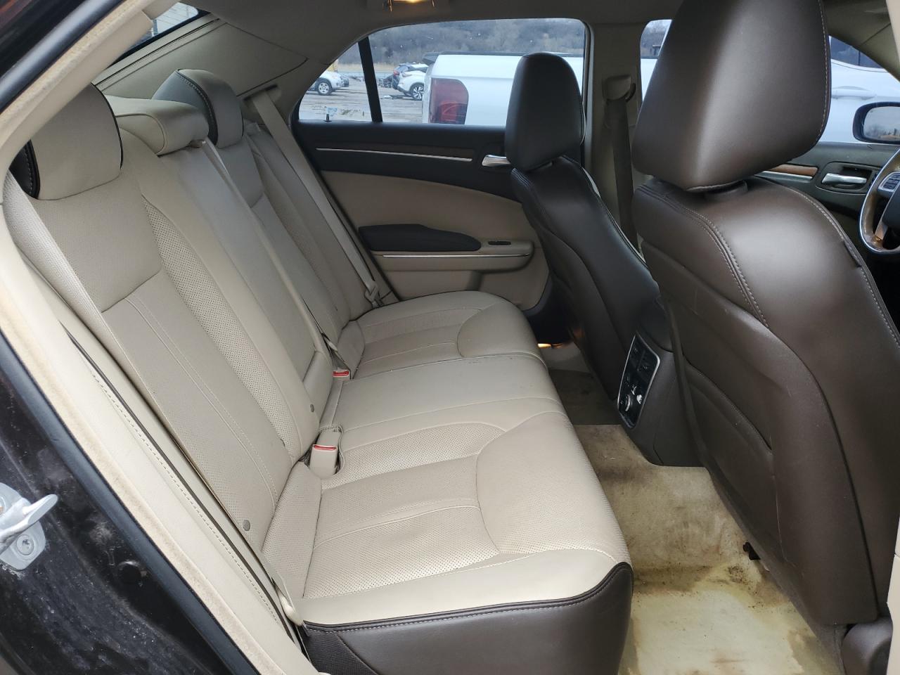 2012 Chrysler 300 Limited VIN: 2C3CCACG0CH229110 Lot: 48534494