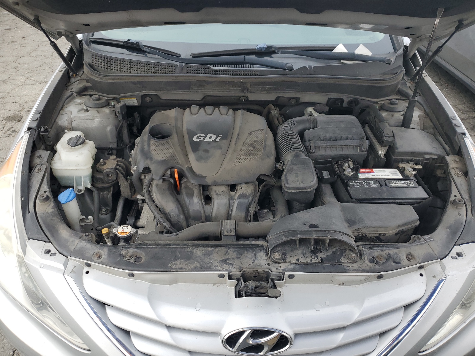 5NPEB4ACXDH703212 2013 Hyundai Sonata Gls