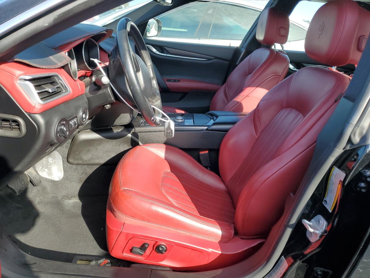 2017 Maserati Ghibli - Image 7