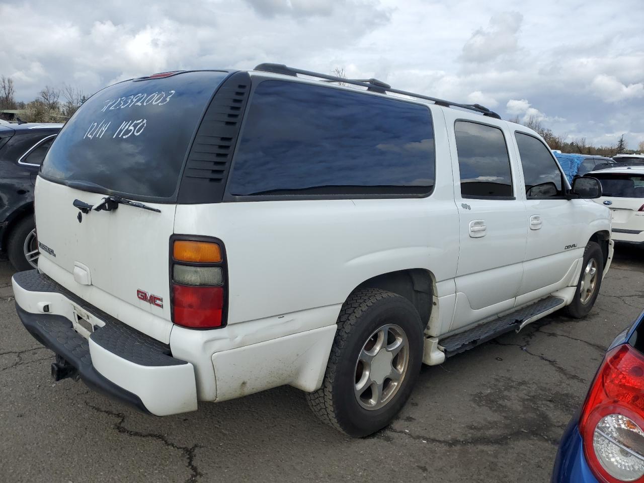 2005 GMC Yukon Xl Denali VIN: 1GKFK66U15J216706 Lot: 46149134