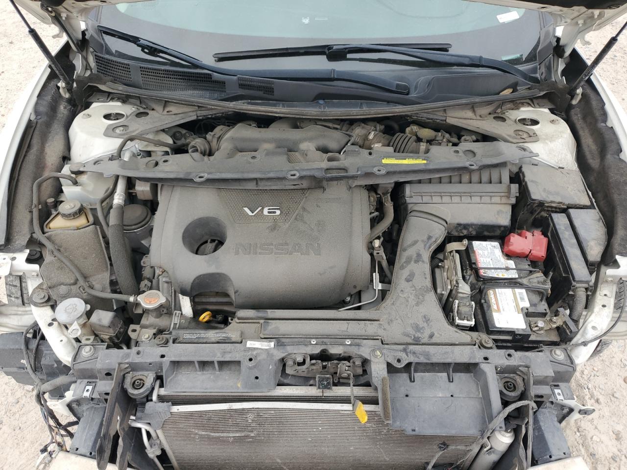 2017 Nissan Maxima 3.5S VIN: 1N4AA6AP3HC396912 Lot: 47112224