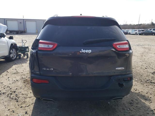  JEEP GRAND CHER 2016 Gray