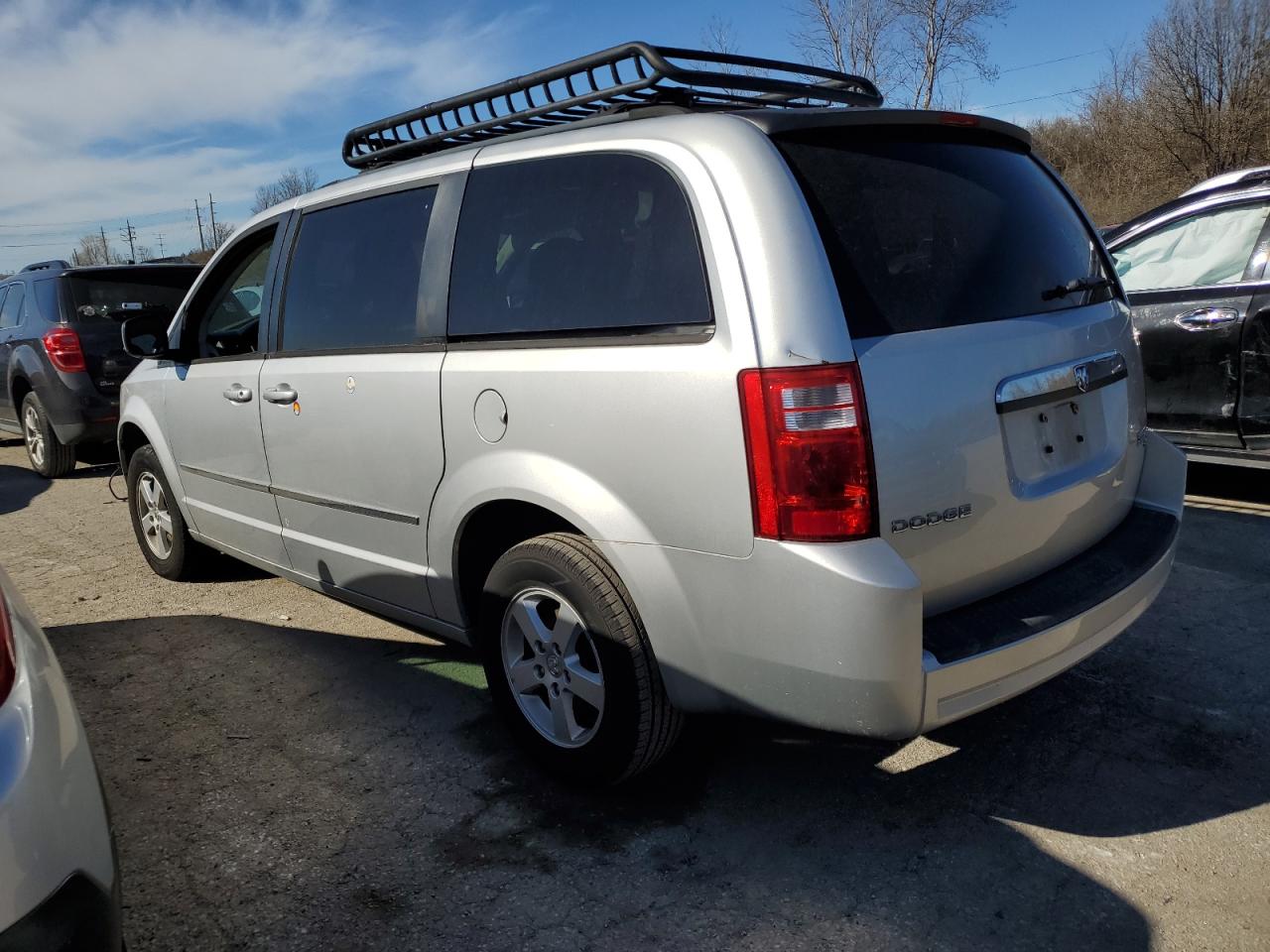 2010 Dodge Grand Caravan Sxt VIN: 2D4RN5D17AR317549 Lot: 45527314