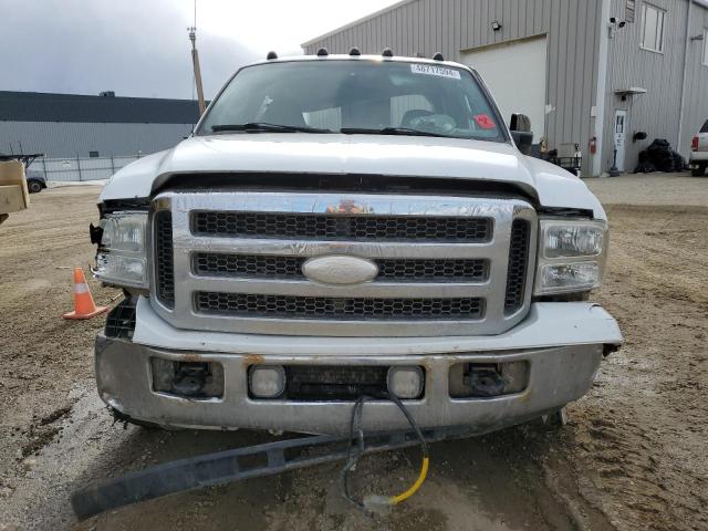 2005 FORD F350 SRW SUPER DUTY