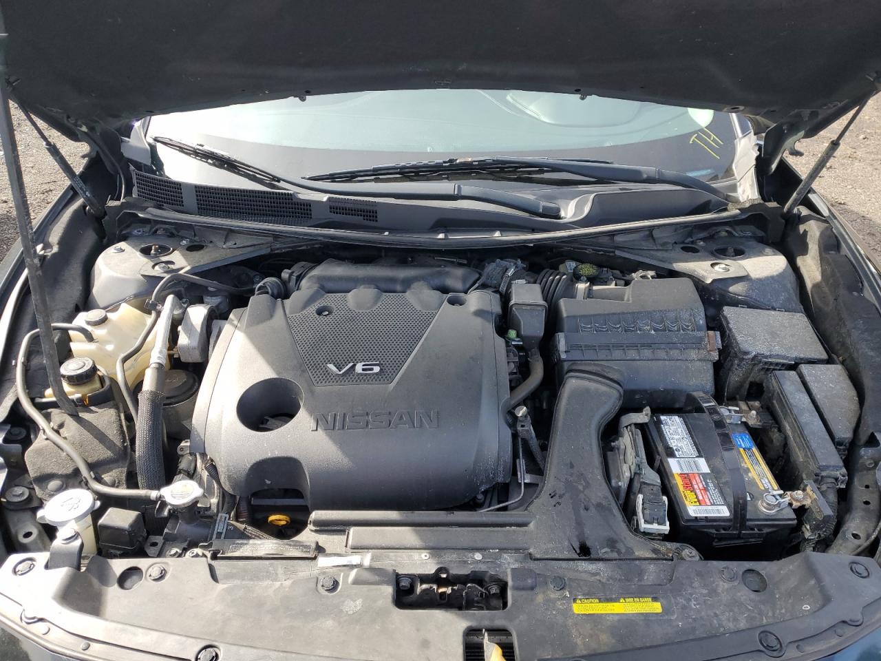 2017 Nissan Maxima 3.5S VIN: 1N4AA6AP2HC424232 Lot: 44797134