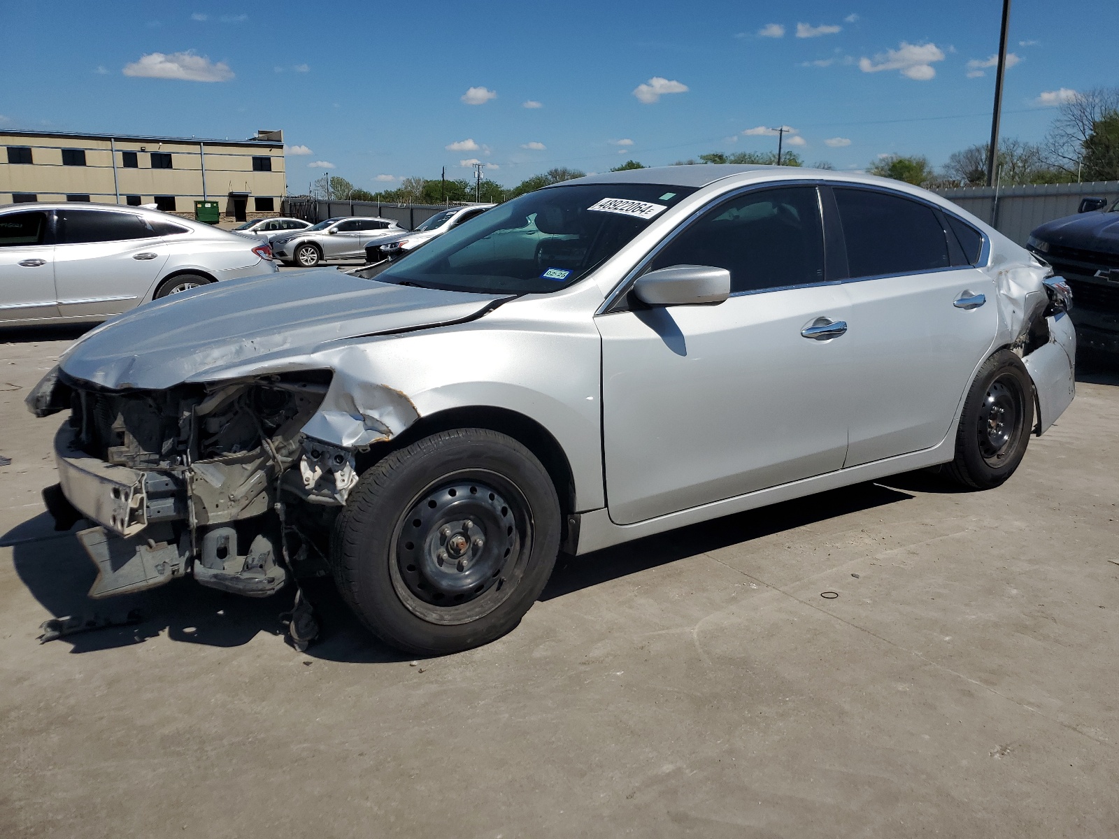 1N4AL3AP5GN357427 2016 Nissan Altima 2.5