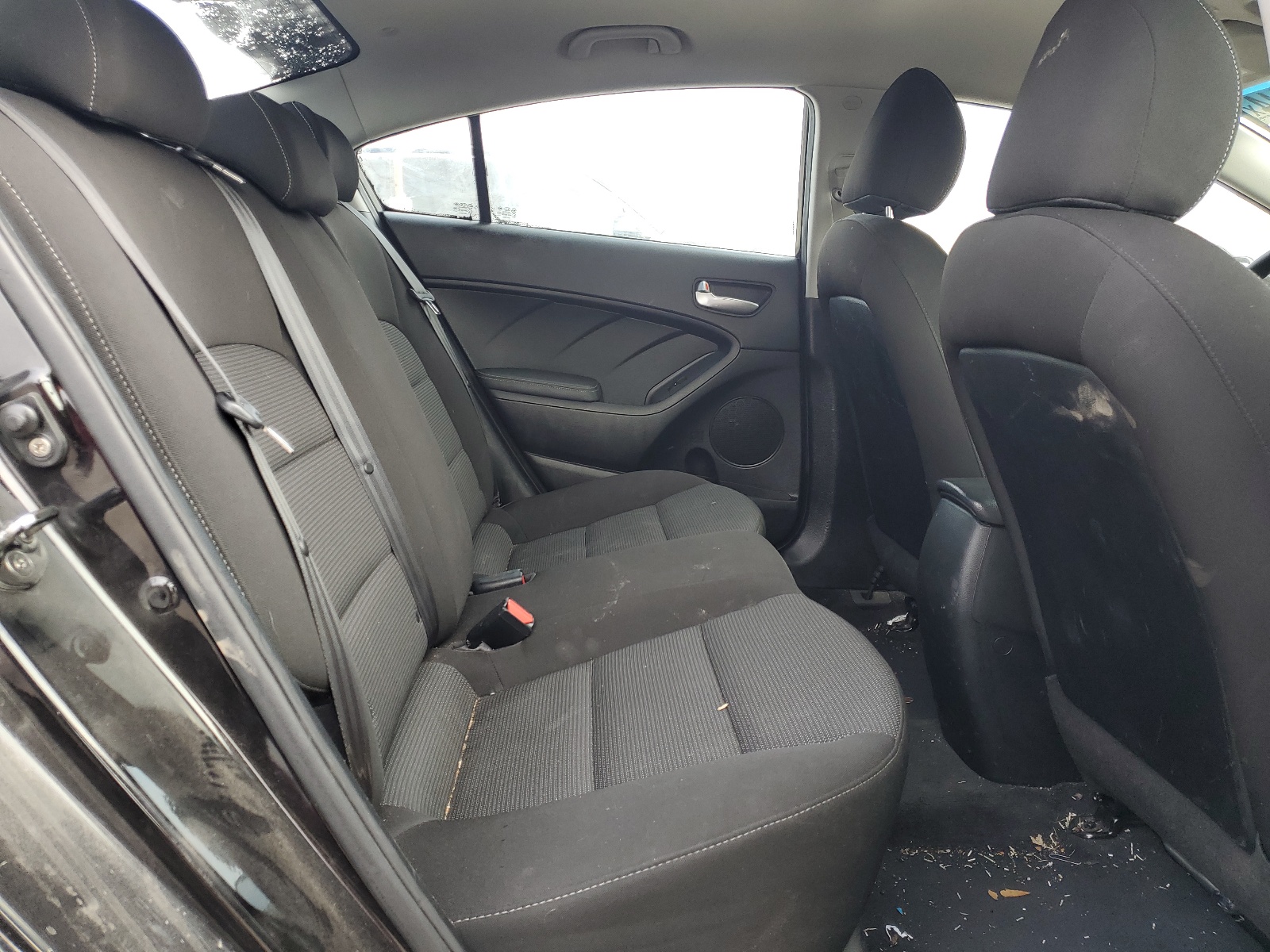 3KPFK4A72JE219610 2018 Kia Forte Lx