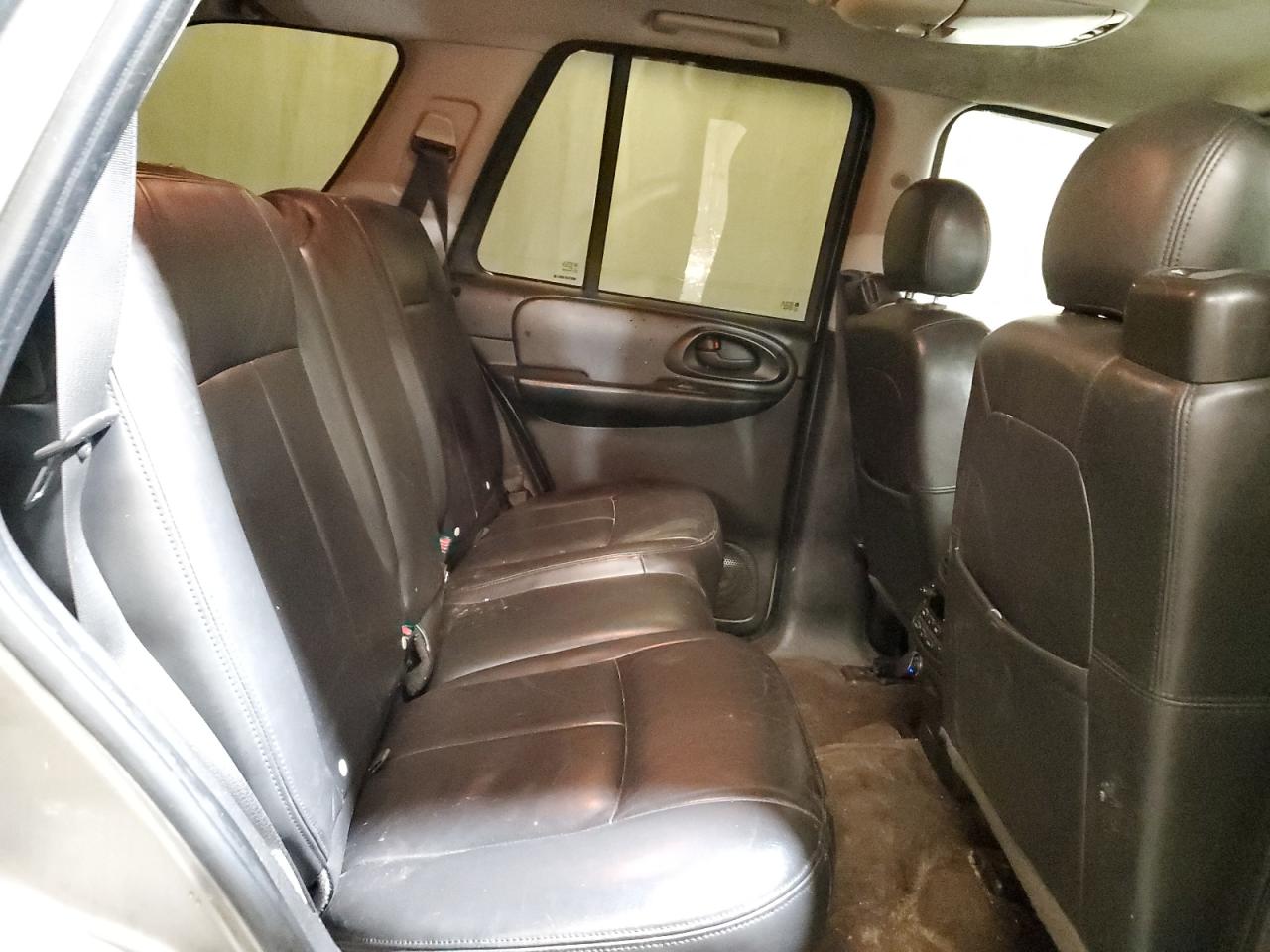 2007 Chevrolet Trailblazer Ls VIN: 1GNDT13S472266297 Lot: 45855724