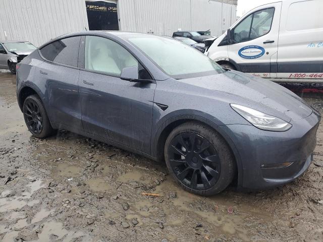  TESLA MODEL Y 2023 Синій