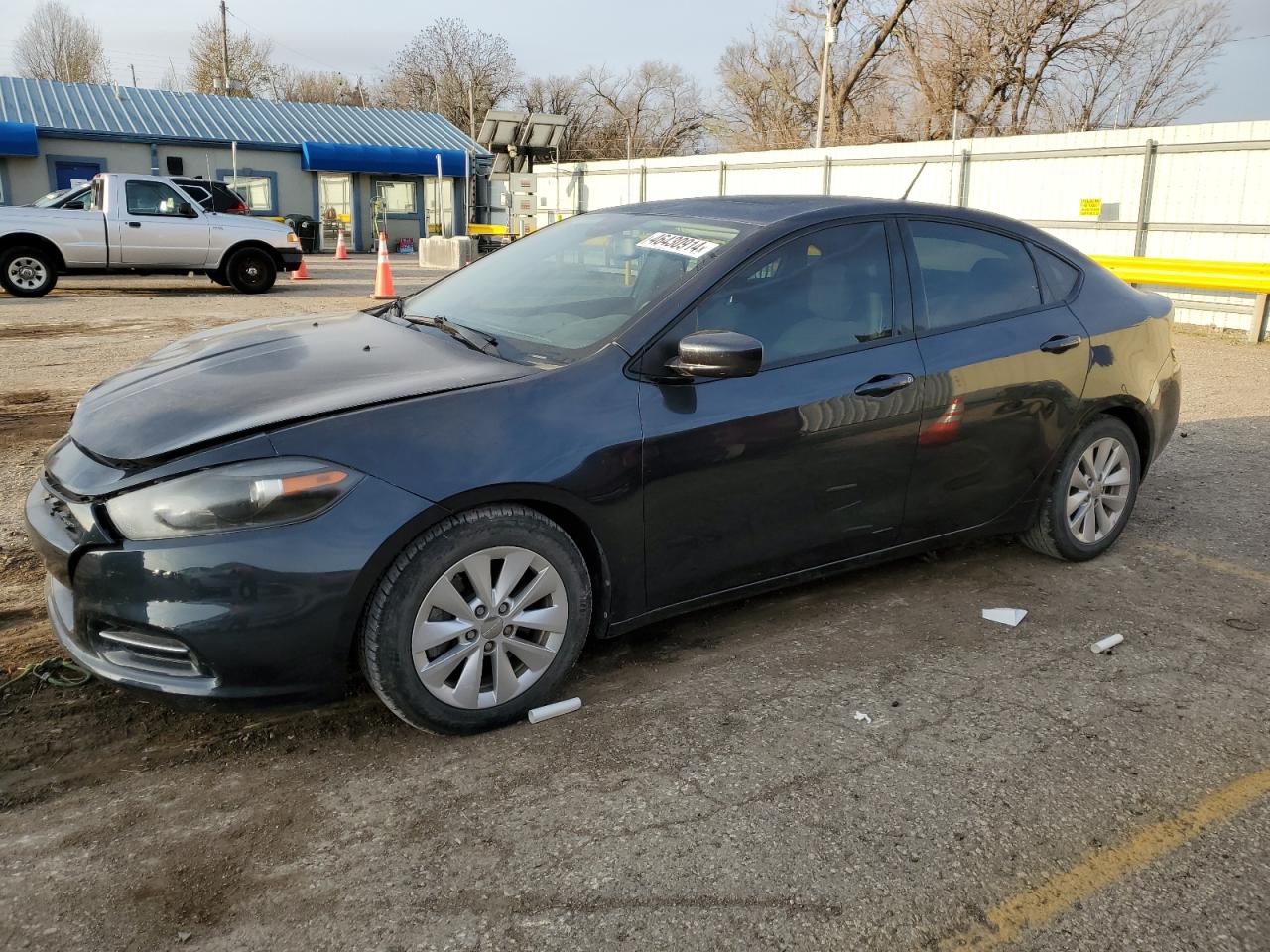 2014 Dodge Dart Sxt VIN: 1C3CDFBB4ED673591 Lot: 46430914