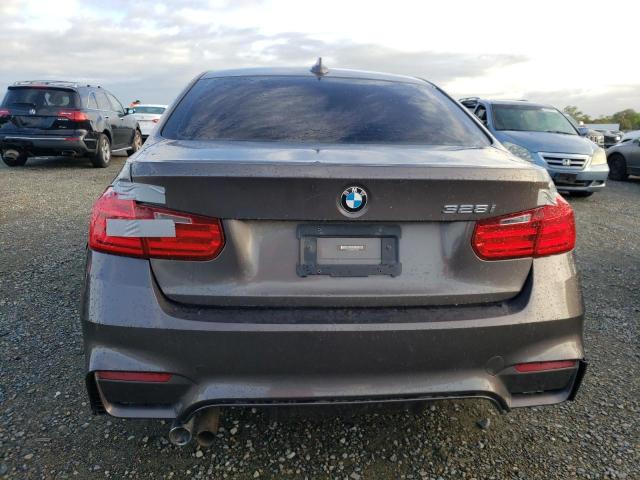 Седаны BMW 3 SERIES 2012 Коричневый