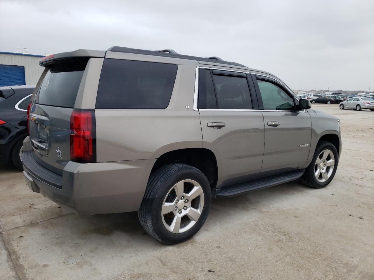 1GNSCBKC9HR284892 2017 Chevrolet Tahoe C1500 Lt