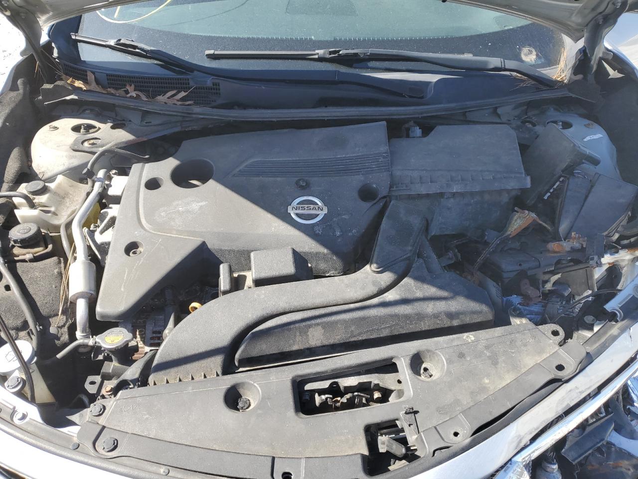 1N4AL3AP7EN379426 2014 Nissan Altima 2.5