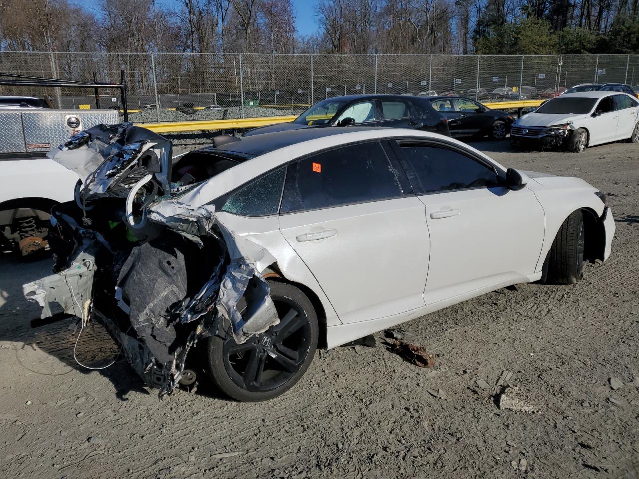2018 Honda Accord - Image 3