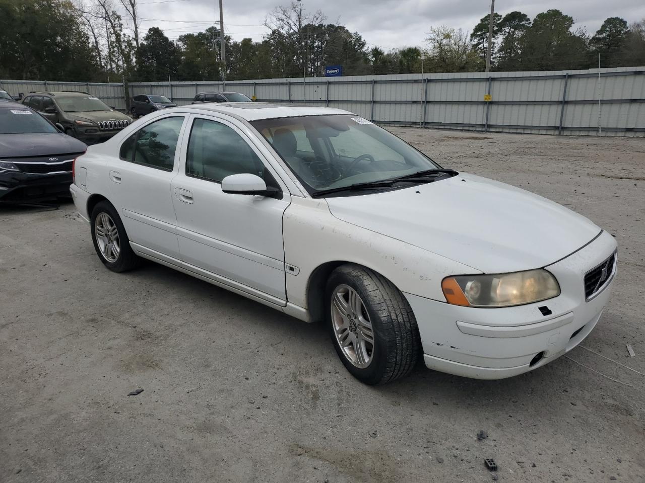 2005 Volvo S60 VIN: YV1RS640252467070 Lot: 46231574