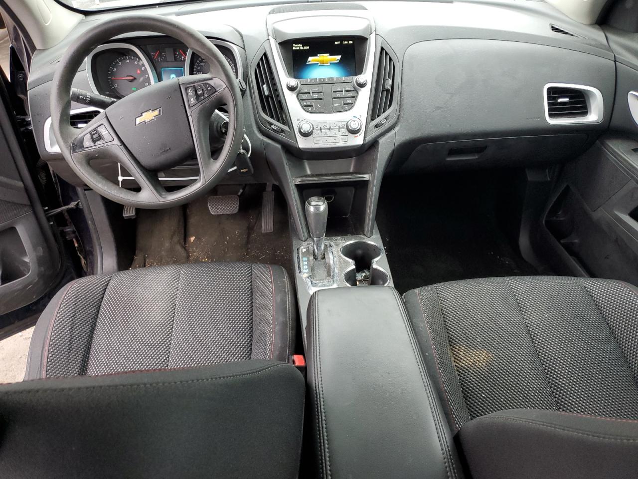 2GNALBEKXG1186105 2016 Chevrolet Equinox Ls