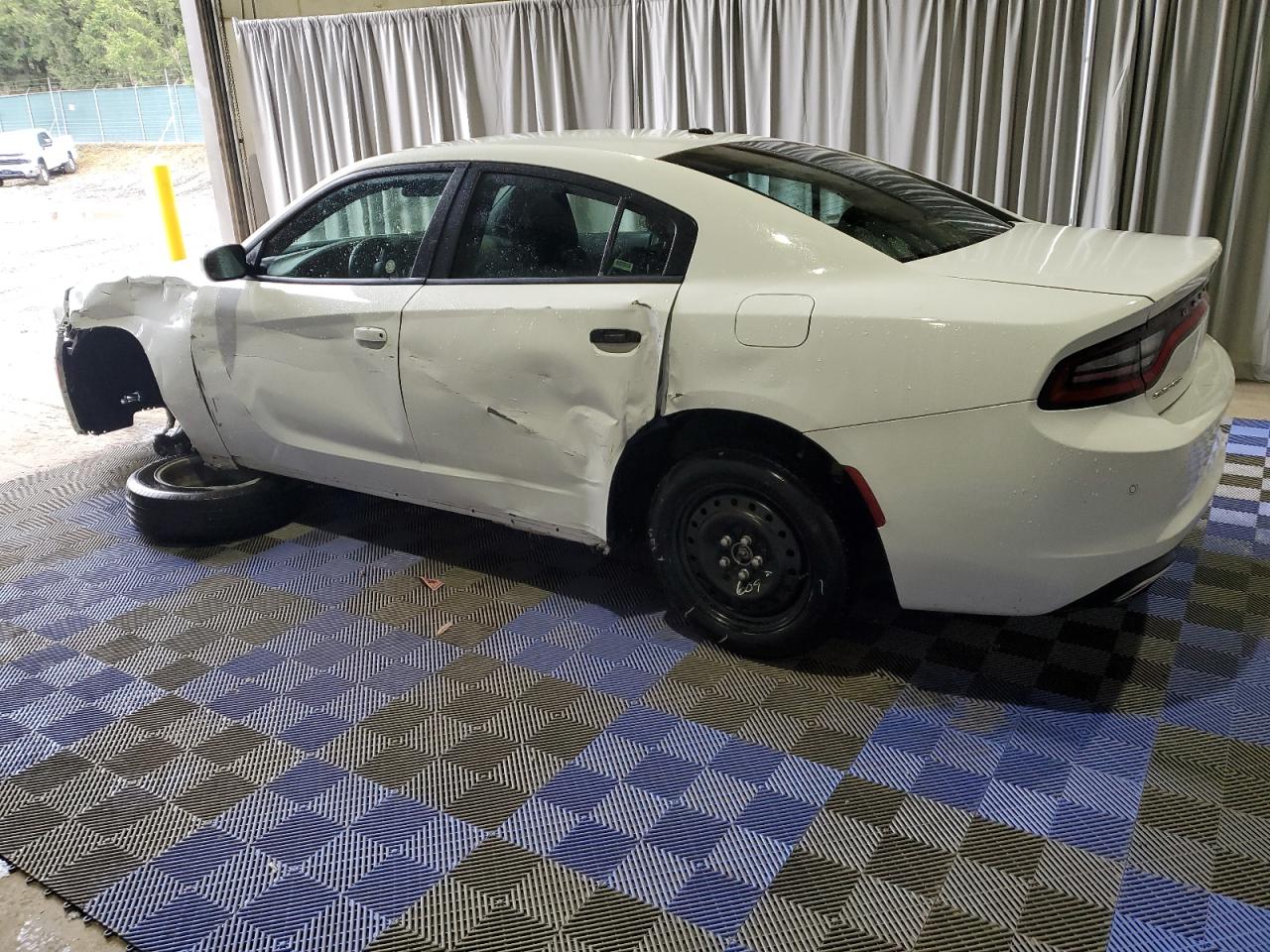 2022 Dodge Charger Sxt VIN: 2C3CDXBGXNH250521 Lot: 48102274