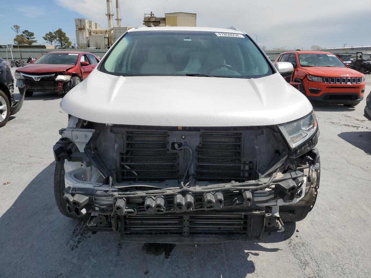 2016 Ford Edge - Image 5