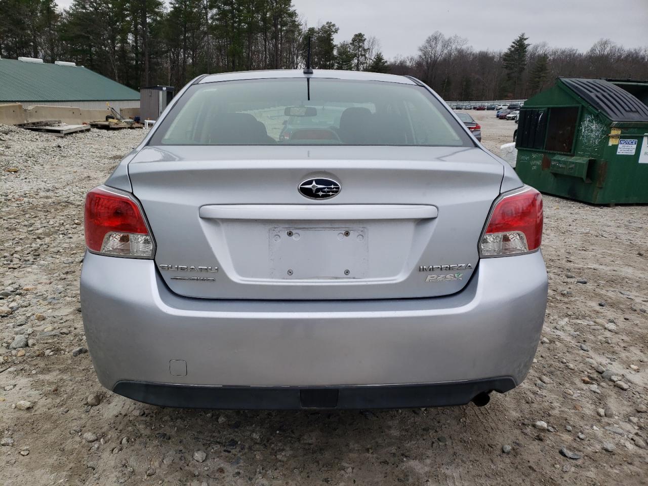 2013 Subaru Impreza Premium VIN: JF1GJAC65DH033509 Lot: 46919004