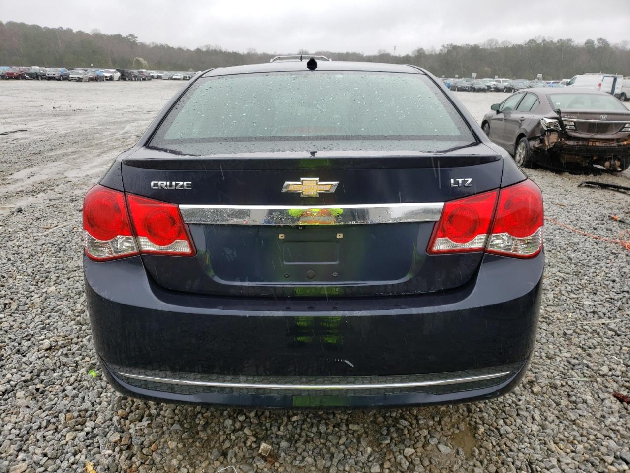 1G1PG5SB1E7162829 2014 Chevrolet Cruze Ltz