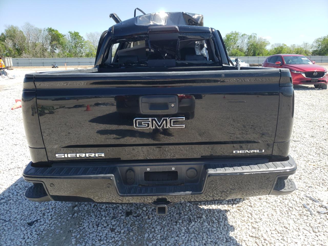 2014 GMC Sierra C1500 Denali VIN: 3GTP1WEJ5EG317131 Lot: 83101524