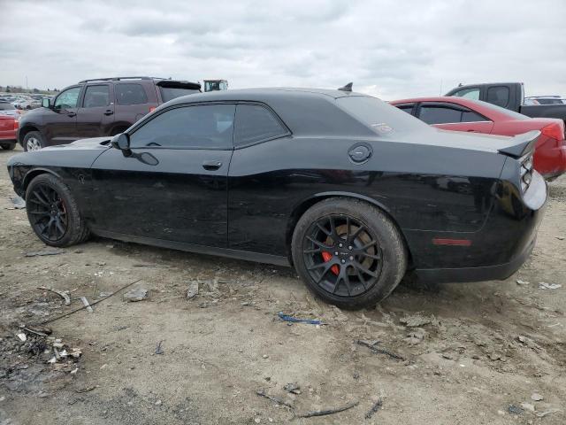  DODGE CHALLENGER 2016 Чорний