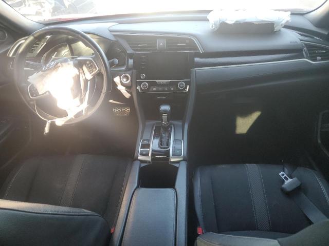  HONDA CIVIC 2019 Красный