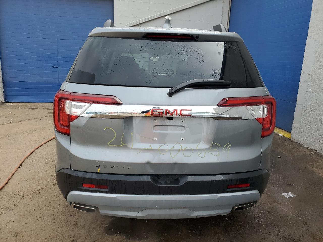 1GKKNML43PZ242646 2023 GMC Acadia Slt