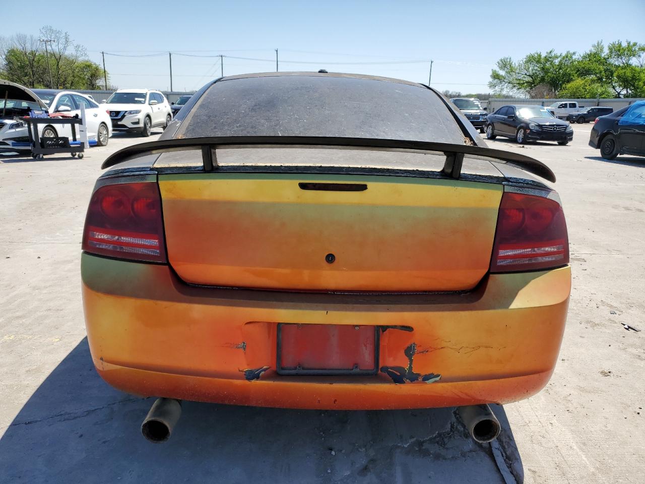 2007 Dodge Charger R/T VIN: 2B3KA53H87H803781 Lot: 47770654